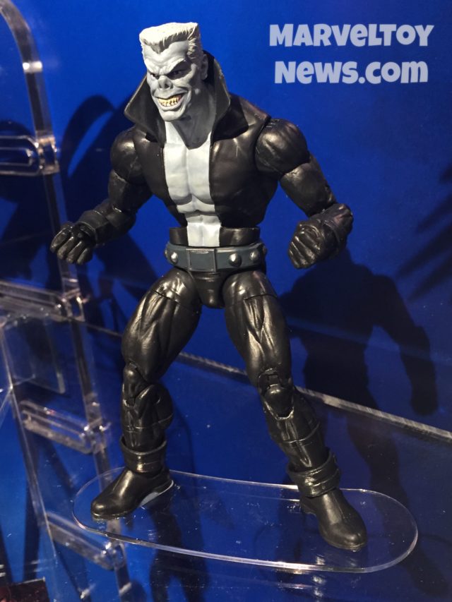 Marvel Legends Tombstone Figure Toy Fair 2017