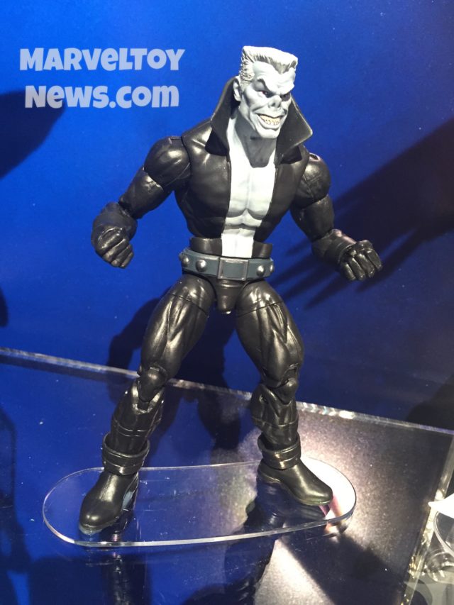 2017 Marvel Legends Tombstone Six Inch Figure