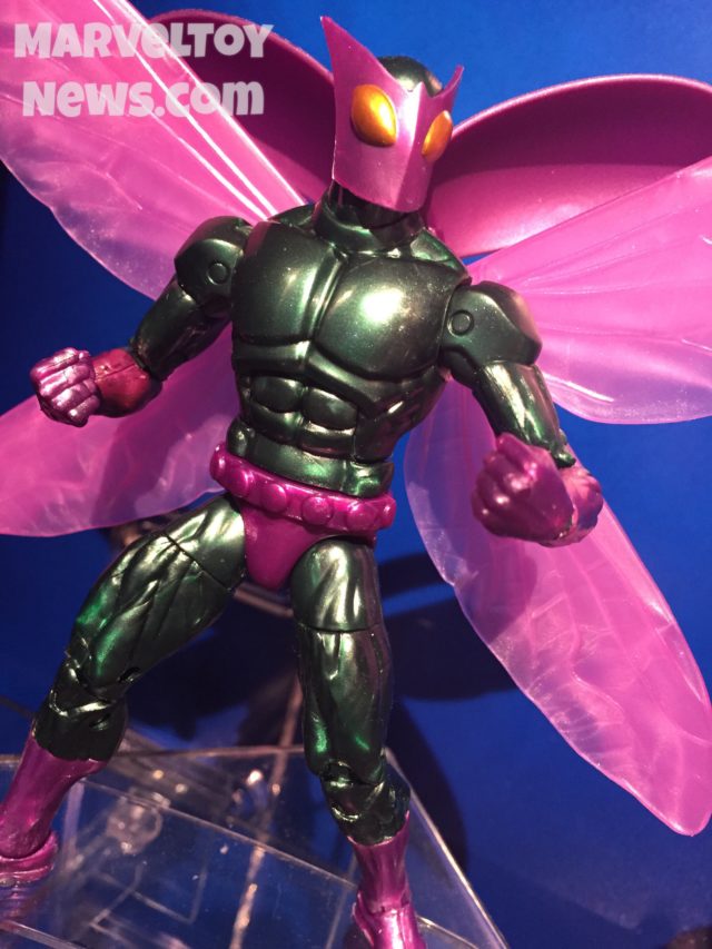 Marvel Legends Beetle Figure 2017 Spider-Man Wave 2