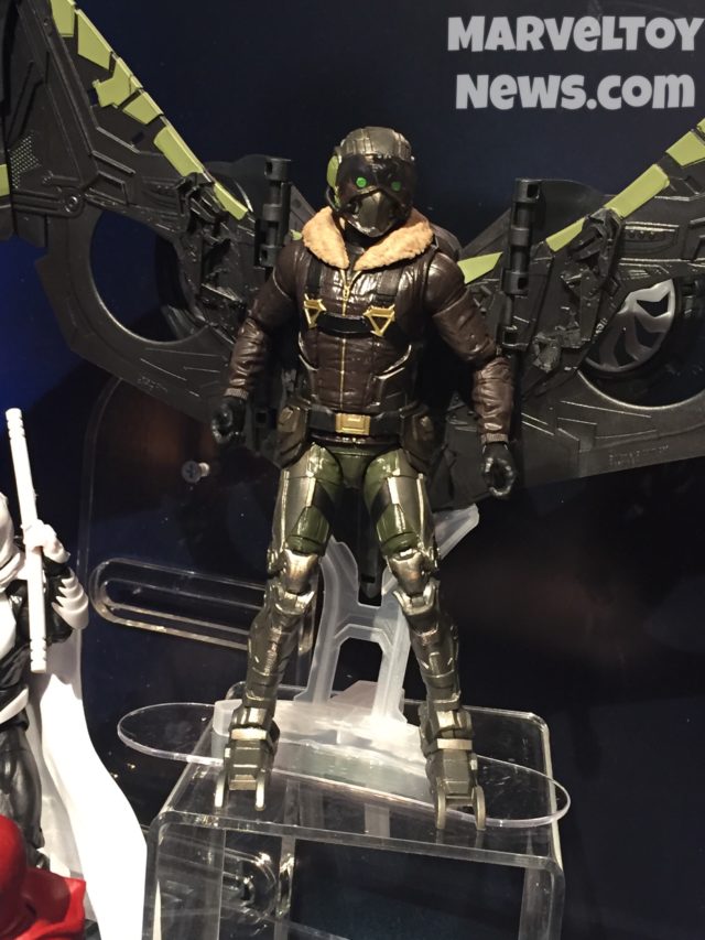 Marvel Legends Vulture Spider-Man Homecoming Figure Toy Fair 2017