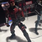 Toy Fair 2017: Netflix Marvel Legends Figures! Daredevil!