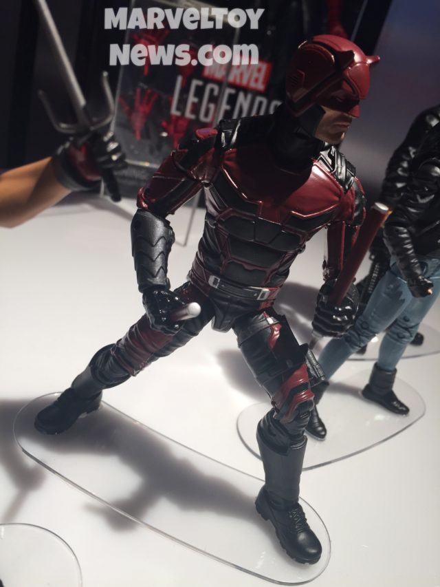 Daredevil Netflix Marvel Legends 2017 Figure