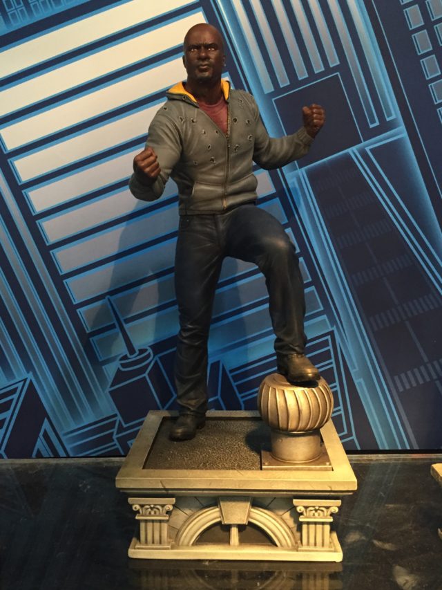 Marvel Gallery Luke Cage New York Toy Fair 2017 Statue