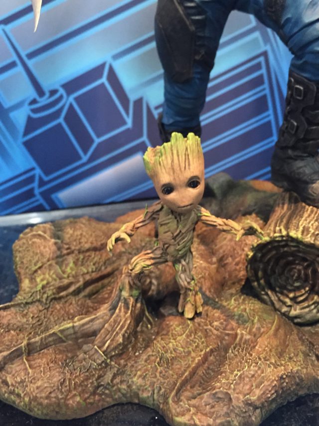 Marvel Gallery Baby Groot Statue