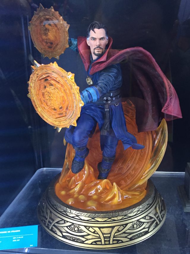 Doctor Strange Marvel Milestones Statue Diamond Select Toys Toy Fair 2017