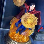 Toy Fair 2017: DST Doctor Strange & Civil War Movie Statues!