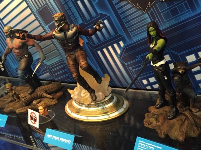 Marvel Gallery Guardians of the Galaxy Vol. 2 Statue DST 2017