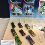 Toy Fair 2017: Mattel Marvel Hot Wheels Cars Photos!