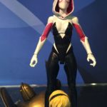 Toy Fair 2017: Marvel Select Spider-Gwen & Netflix Daredevil Figures!