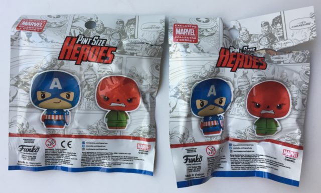 Avengers Pint Size Heroes Blind Bags Backs Marvel Collector Corps