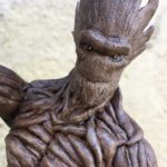 Exclusive Marvel Select Groot Figure Review & Photos