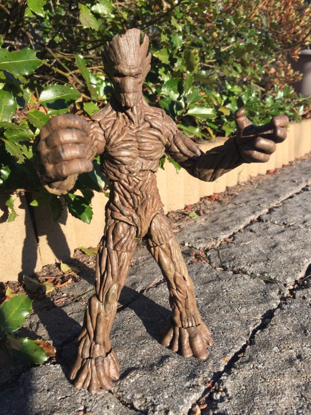 Marvel Select Groot Figure Review