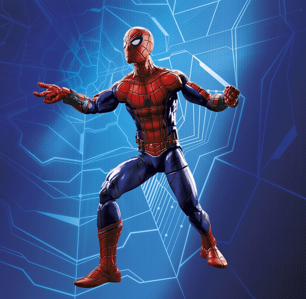 spider man toys 2021