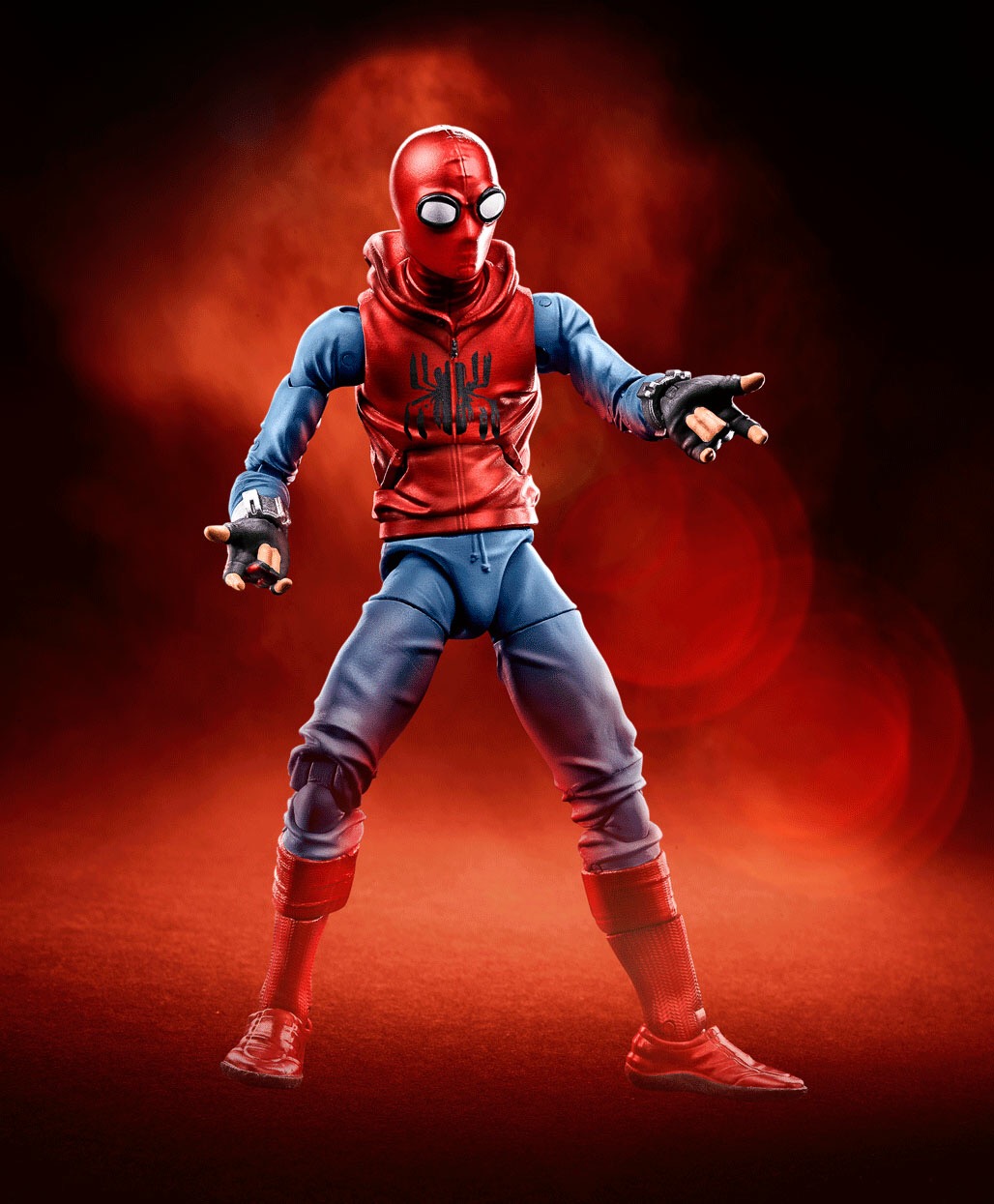 Spider-Man Homecoming Marvel Legends Figures Revealed! - Marvel