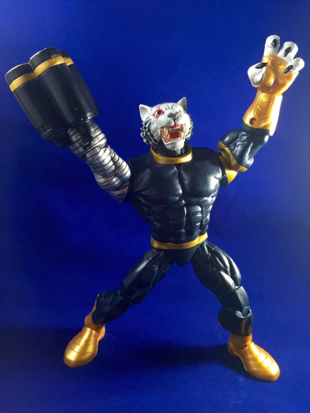 Hasbro Marvel Legends GOTG Titus BAF Review