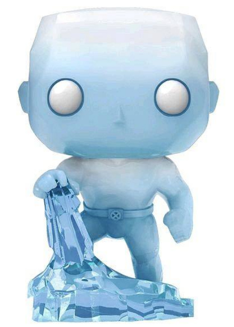 Funko Iceman POP Vinyl Revealed! Specialty Series Exclusive! - Marvel Toy  News