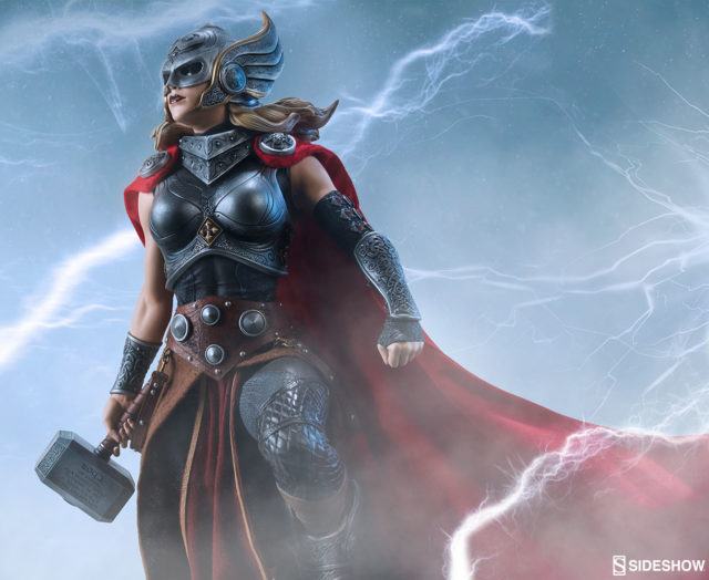 Jane Foster Thor Sideshow Collectibles Premium Format Figure