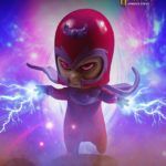 skottie young deadpool statue