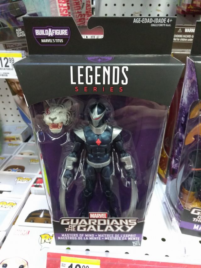 Marvel Legends Darkhawk Figure Packaged Released at Walgreens