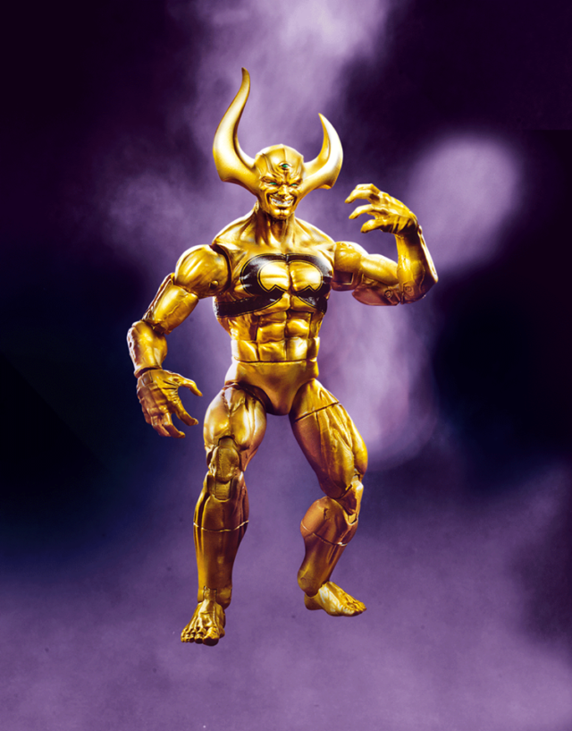 Marvel Legends Ex Nihilo Figure Revealed New York Toy Fair 2017