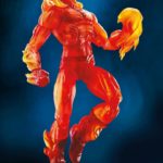 Toy Fair: Marvel Legends Human Torch Mary Jane & Vulture!