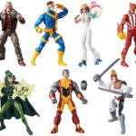 2017 Marvel Legends X-Men Warlock Series Up for Order Online!