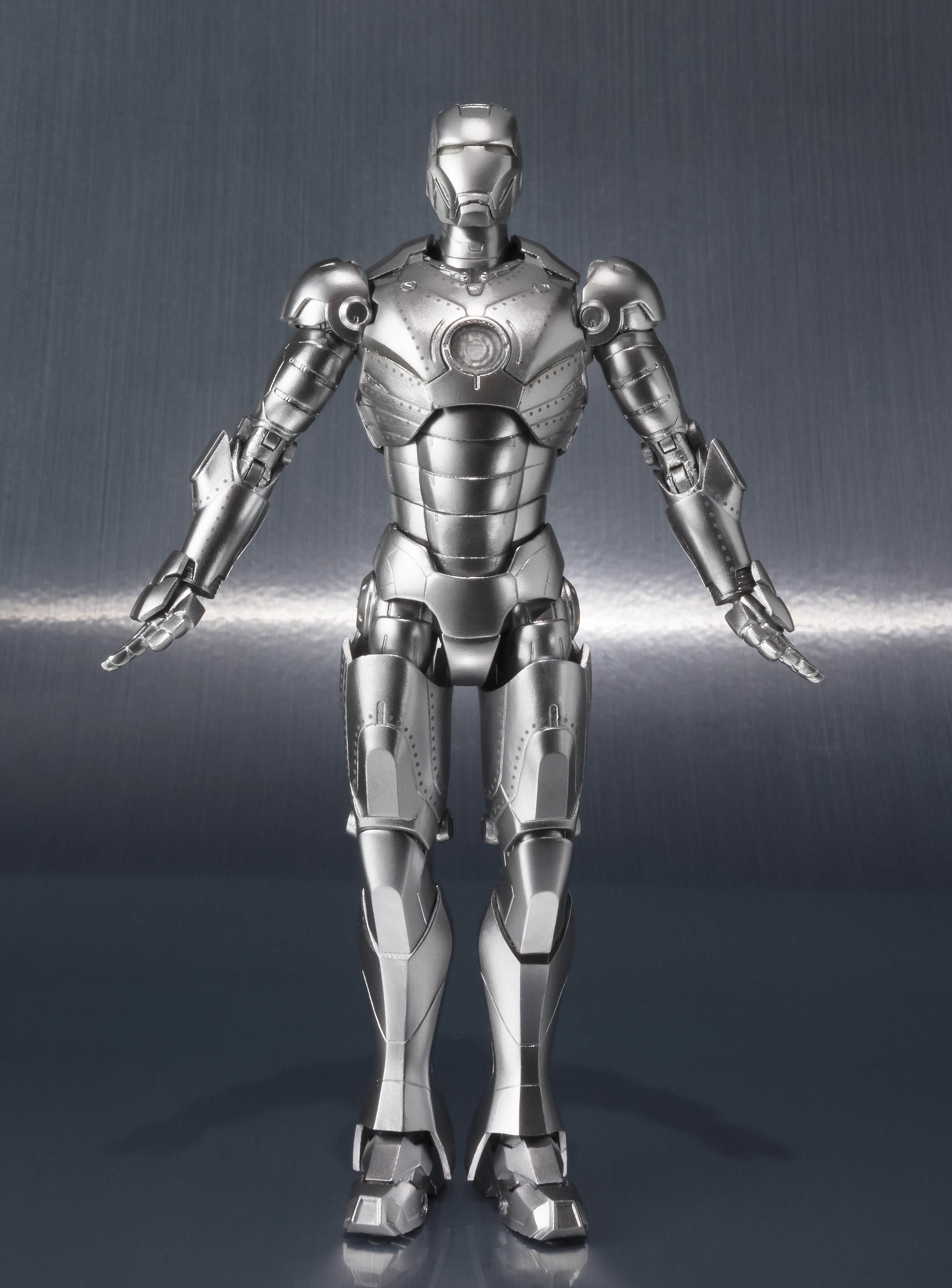 shf iron man mark 2