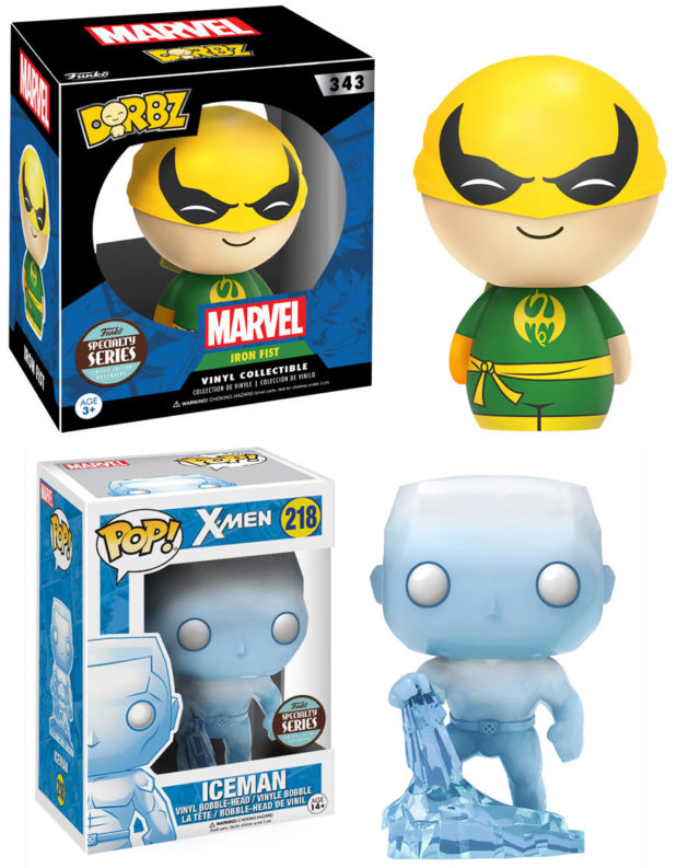 Funko Specialty Series Vinyls June 2017