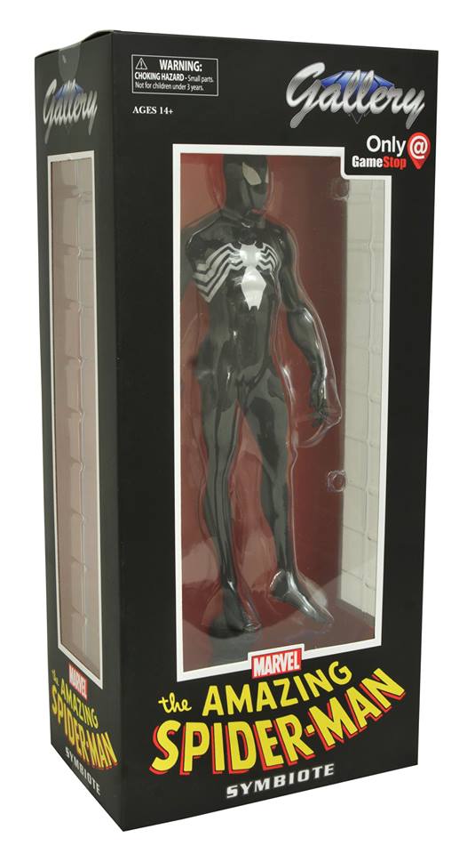 Marvel Gallery PS5 Miles Morales PVC Statue - Diamond Select