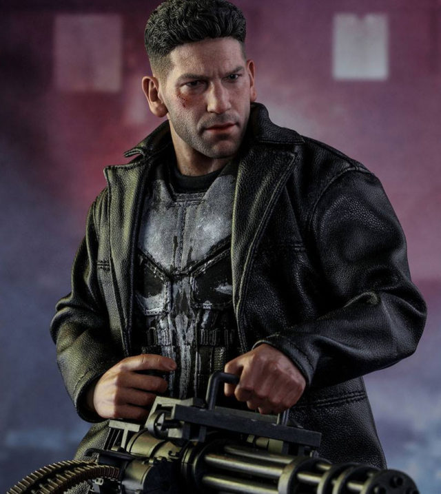 Hot Toys Punisher Sixth Scale Figure Up for Order