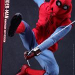 Hot Toys Spider-Man Homecoming Homemade Suit Figure Pre-Order!