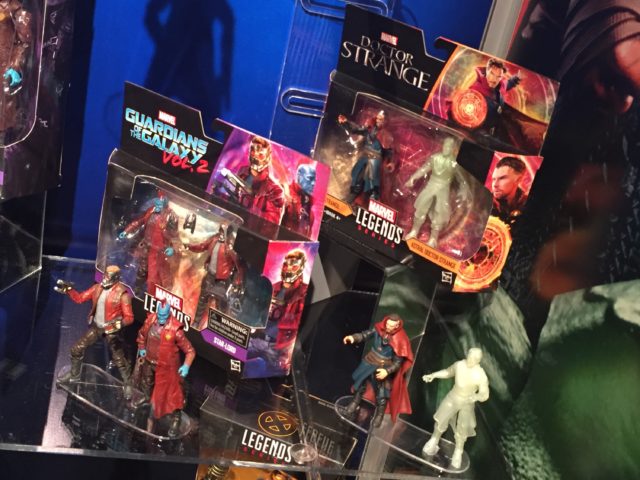 New York Toy Fair 2017 Hasbro Marvel Universe Legends Two-Packs