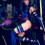 Toy Fair 2017 DST Marvel Statues: Thor! Psylocke! Spider-Gwen!