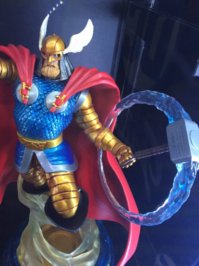 Diamond Select Toys Thor Statue Battle Armor Walt Simonson