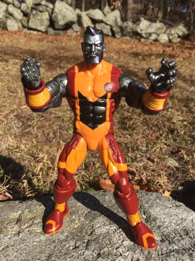 Hasbro Colossus 6 Inch Figure 2017