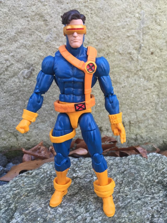 Hasbro X-Men Legends Cyclops Six Inch Figure