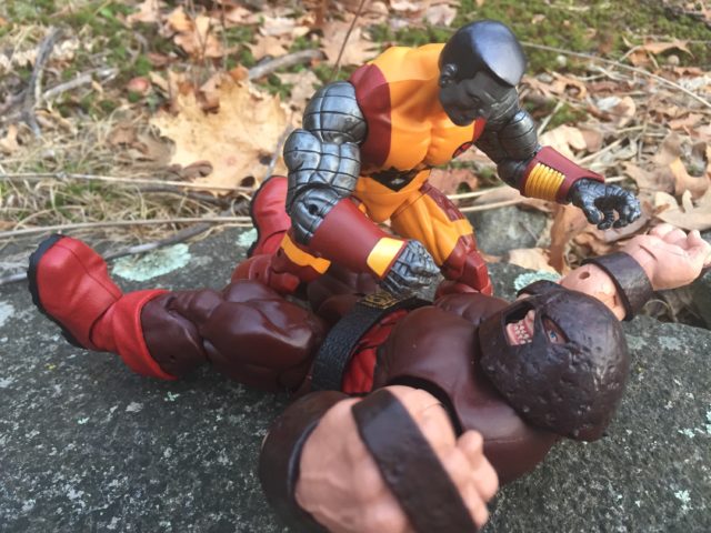 Colossus Marvel Legends X-Men Series Figure