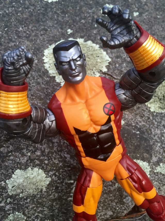 Marvel Legends X-Men Warlock Series Colossus Review