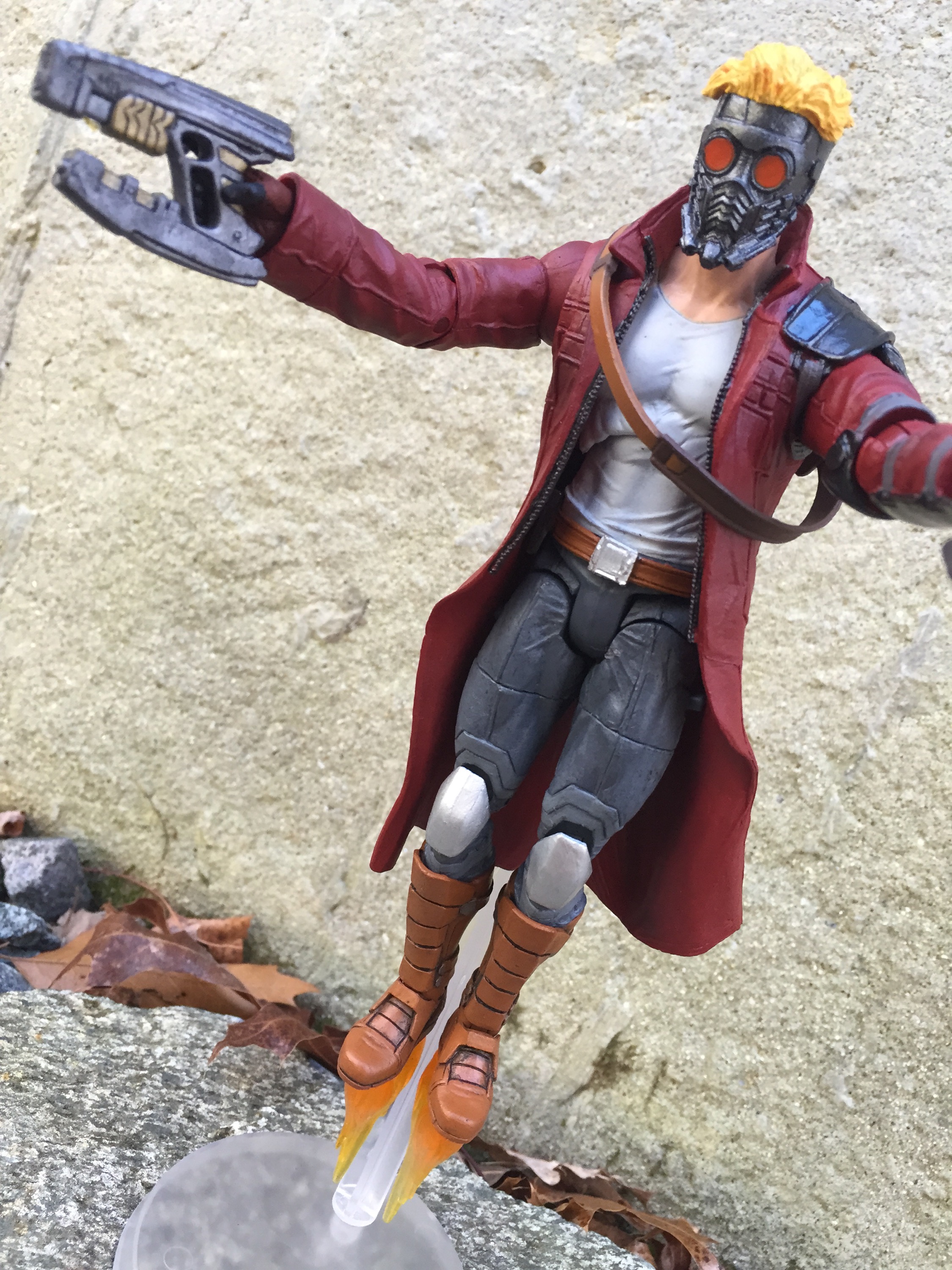 Exclusive Marvel Select Star-Lord Figure Review & Photos! - Marvel