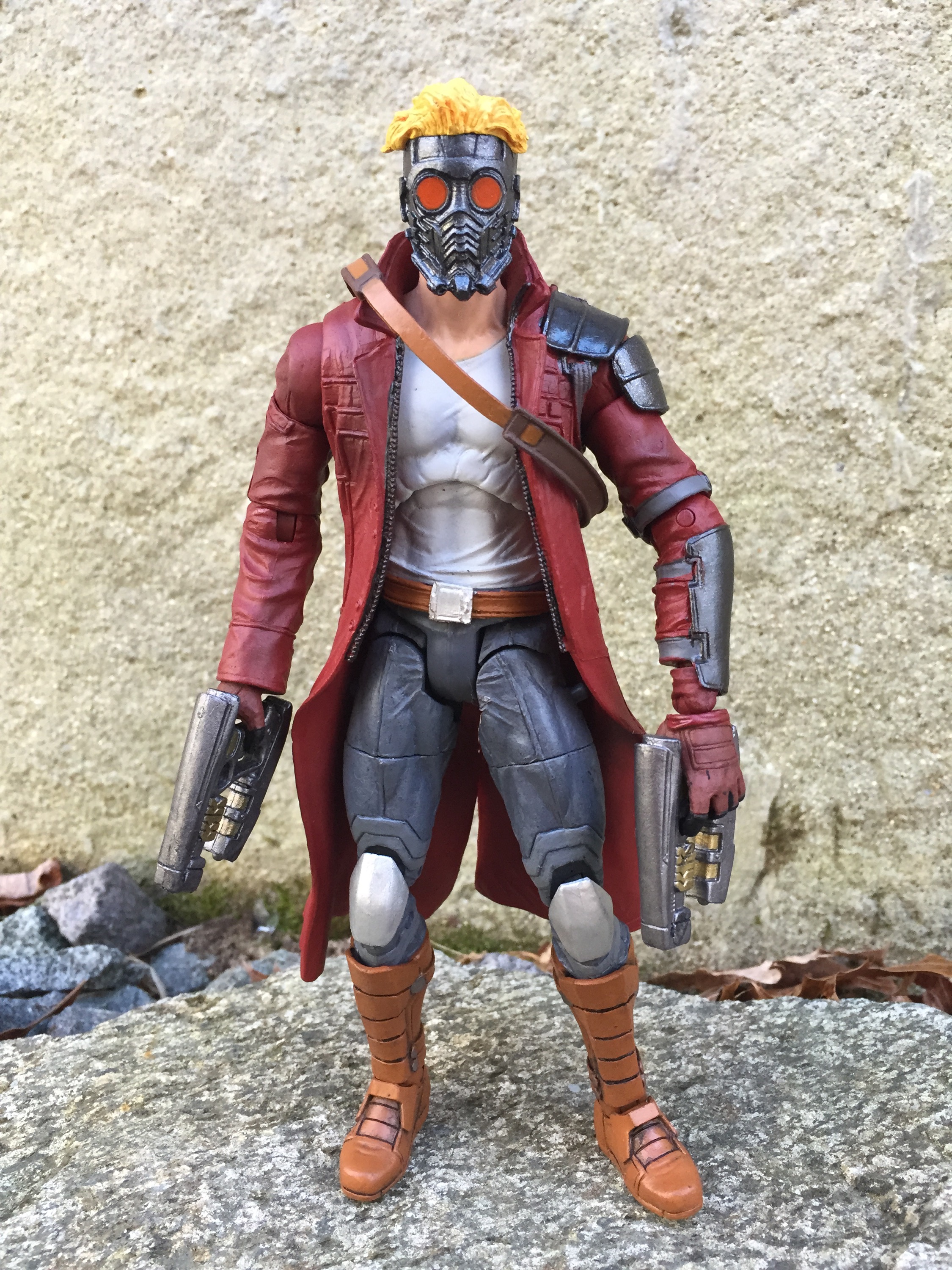 Exclusive Marvel Select Star-Lord Figure Review & Photos! - Marvel
