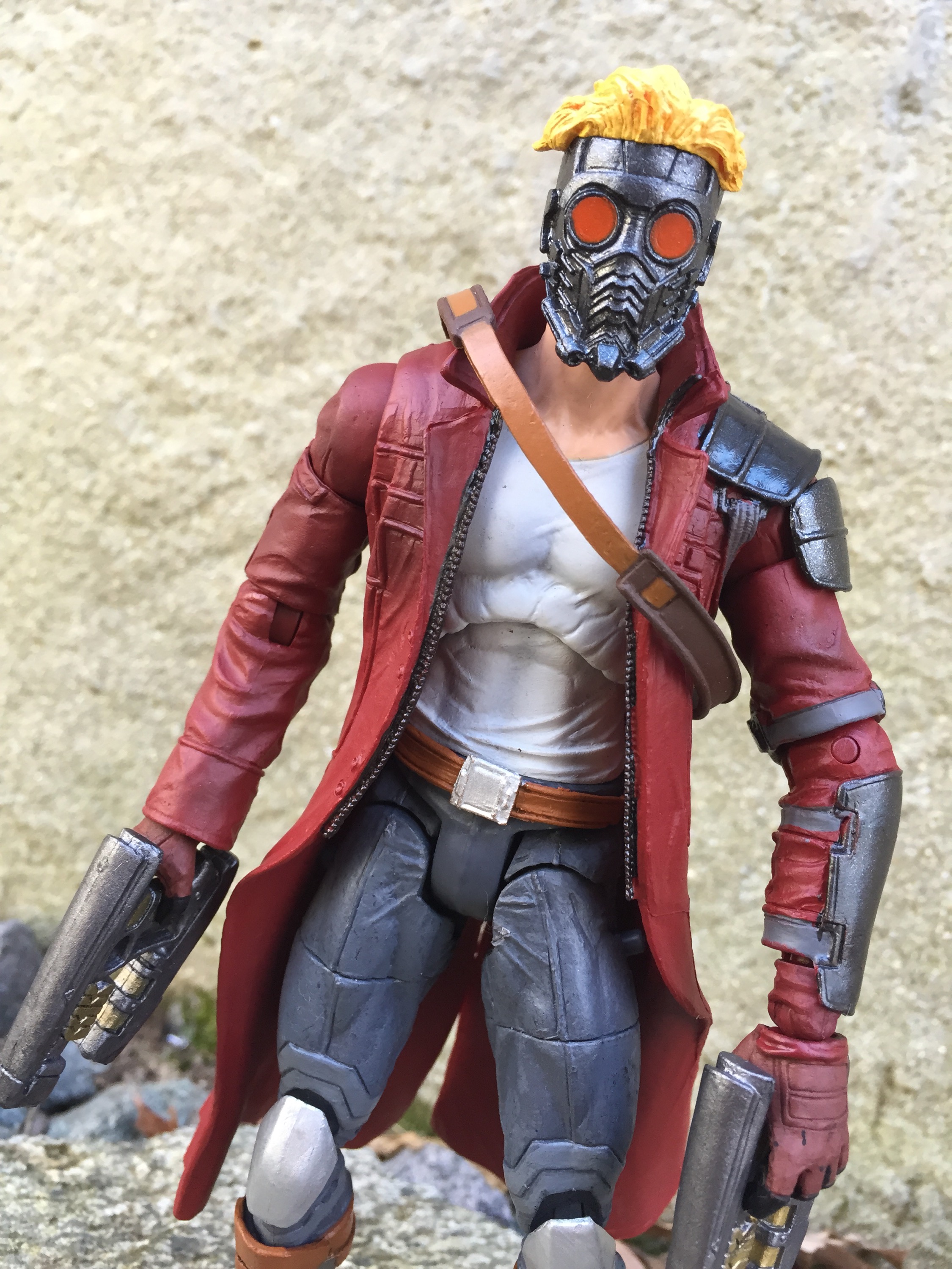 Star lord deals action figure