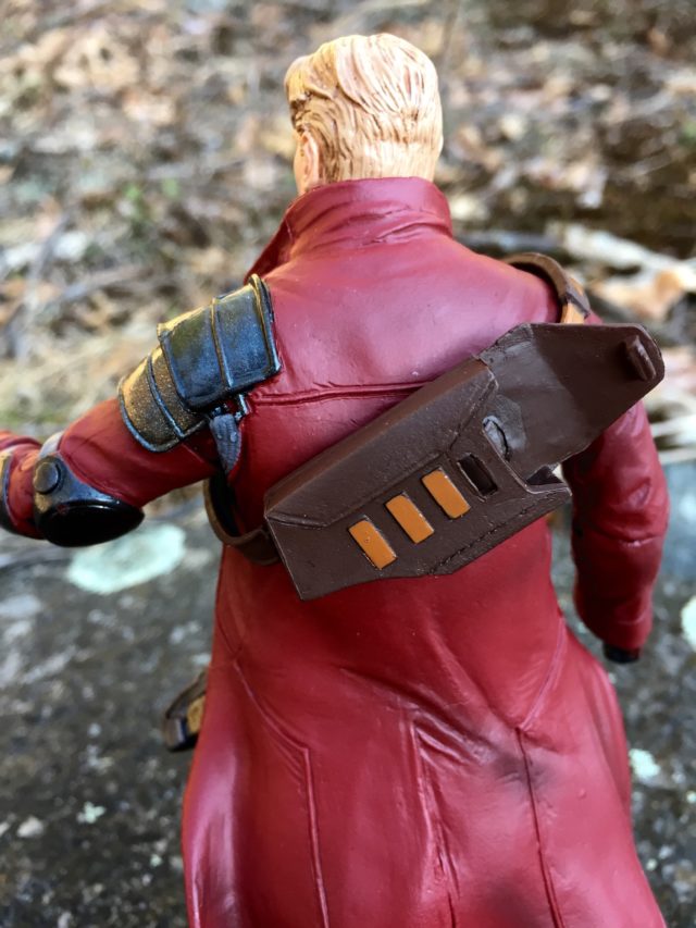 Loose Satchel Backpack on DST Star-Lord Figure