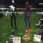 GameStop Exclusive Marvel Gallery Symbiote Spider-Man Statue!