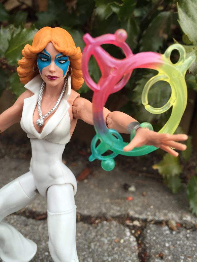 X-Men Legends Dazzler Effects Piece Accessory