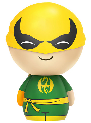 iron fist pop figure