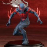 Kotobukiya Star-Lord & Spider-Man 2099 Statues Up for Order!
