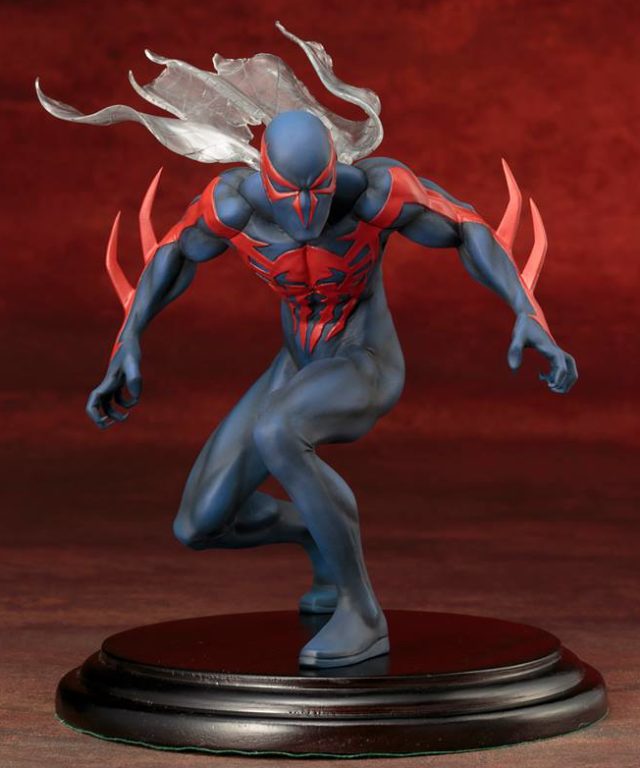 Kotobukiya Spider-Man 2099 ARTFX+ Statue Official Photo