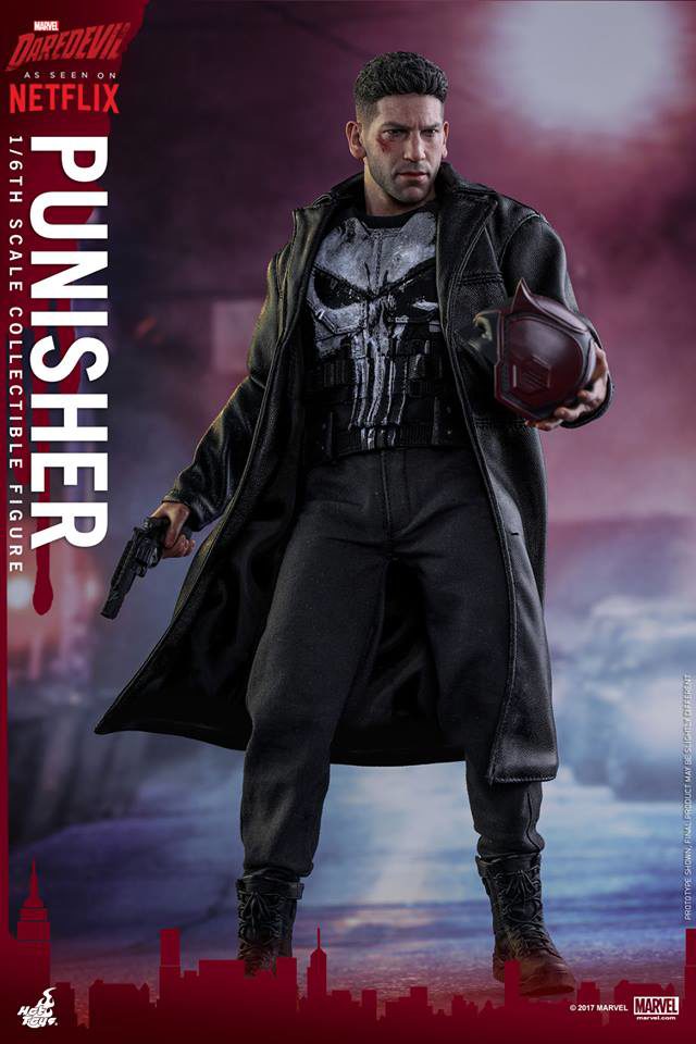 Netflix- The Punisher