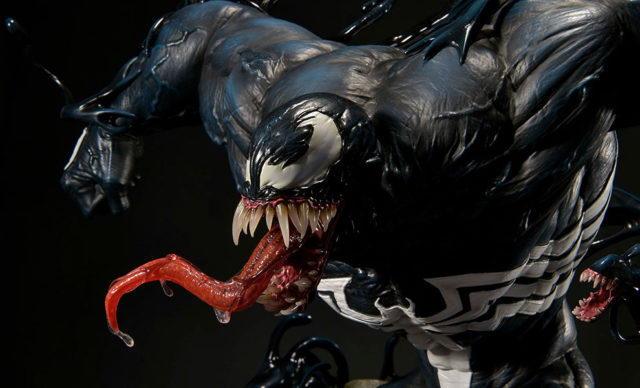 Prime 1 Studios Venom Quarter Scale Statue Up for Order