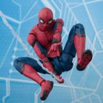 SH Figuarts Spider-Man Homecoming Figure Revealed!